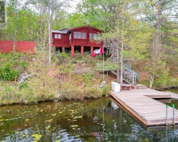 Cottage for Sale on Baxter Lake