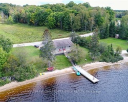 Property for Sale on 106 Johnston Road, Magnetawan