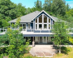 Cottage for Sale on Pigeon Lake