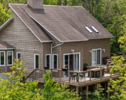 Cottage for Sale on Gloucester Pool Lake