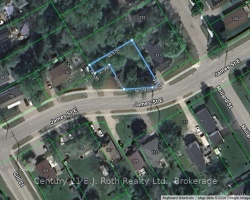 Property for Sale on 0 JAMES STREET, Orillia