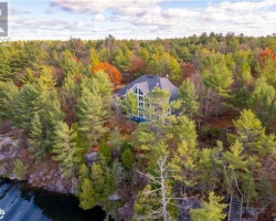 Cottage for Sale on Severn Lake