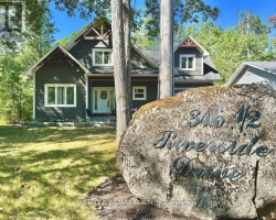 Property for Sale on 316 1/2 RIVERSIDE DRIVE, Kawartha Lakes (Bobcaygeon)