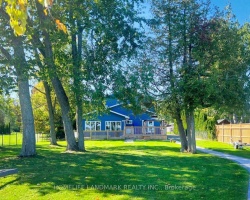 Cottage for Sale on Trent-Severn Waterway