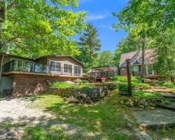 Property for Sale on 38 Sr405 Severn River, Muskoka Lakes