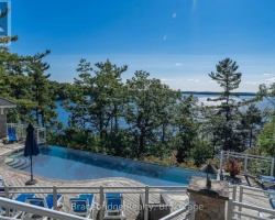 Cottage for Sale on Lake Muskoka