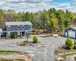 Property for Sale on 1432 HONEY HARBOUR ROAD, Georgian Bay (Baxter)