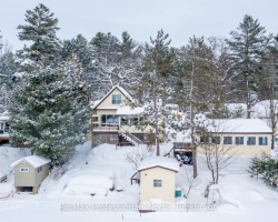 Cottage for Sale on Morrison Lake