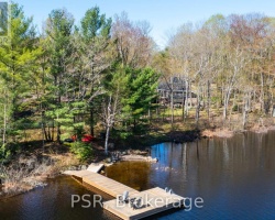 Cottage for Sale on Stewart Lake