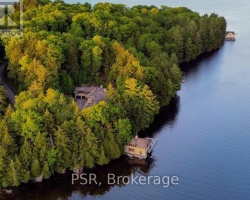 Cottage for Sale on Lake Rosseau