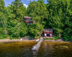 Cottage for Sale on Oxtongue Lake