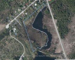 Cottage for Sale on Mitchell Lake