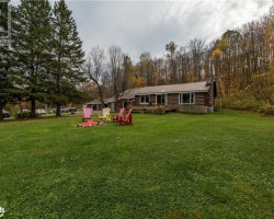 Property for Sale on 411 Peggs Mountain Road Unit# A, Burk's Falls
