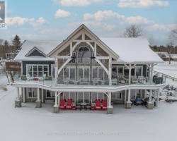 Cottage for Sale on Pigeon Lake