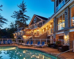 Cottage for Sale on Lake Muskoka