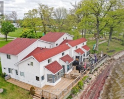 Property for Sale on BEACH CHALET #3 - 1230 GRANDVIEW LODGE ROAD, 