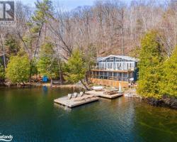 Cottage for Sale on Skeleton Lake