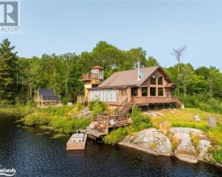 Cottage for Sale on Crow Lake