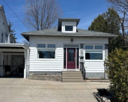 Property for Sale on 3 BELVEDERE AVENUE, Parry Sound