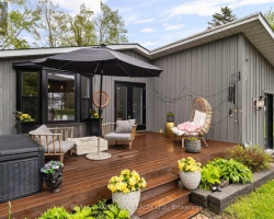 Cottage for Sale on Lake Simcoe