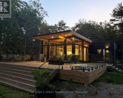 Cottage for Sale on Georgian Bay