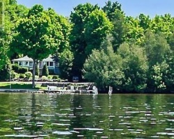 Cottage for Sale on Cameron Lake