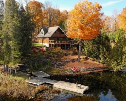 Cottage for Sale on Balsam Lake