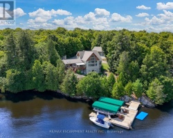 Cottage for Sale on Manitouwabing Lake