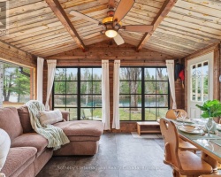 Cottage for Sale on Muskoka River