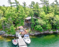 Cottage for Sale on Georgian Bay