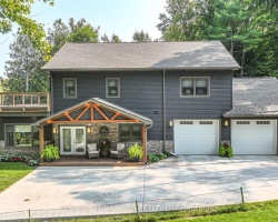 Cottage for Sale on Severn Lake