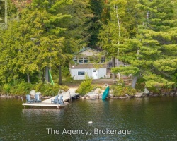 Cottage for Sale on Leech Lake