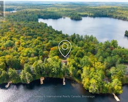 Cottage for Sale on Lake Waseosa