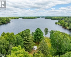 Cottage for Sale on Manitouwabing Lake