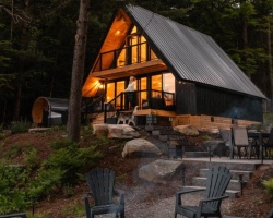 Cottage for Sale on Menominee Lake