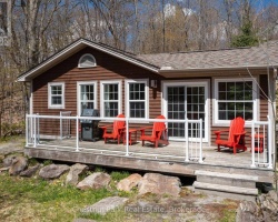 Cottage for Sale on Lake of Bays