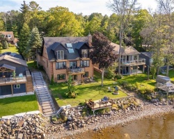 Cottage for Sale on Georgian Bay