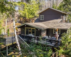 Cottage for Sale on Kennisis Lake