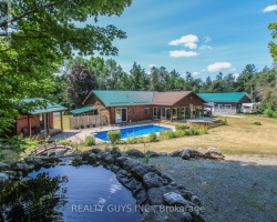 Property for Sale on 891 COUNTY ROAD, Trent Lakes