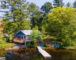 Cottage for Sale on Morrison Lake