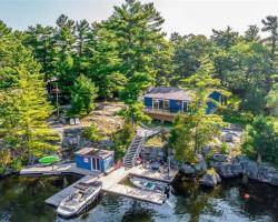 Cottage for Sale on Six Mile Lake
