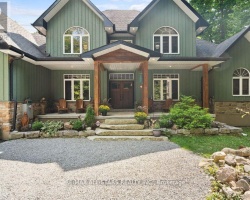 Cottage for Sale on Burnt River