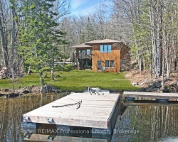 Cottage for Sale on Kushog Lake