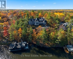 Cottage for Sale on Lake Muskoka