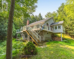Cottage for Sale on Redstone Lake