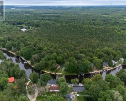 Cottage for Sale on Burnt Lake