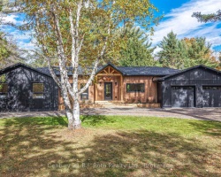 Property for Sale on 691 SOUTH WASEOSA LAKE ROAD, Huntsville (Chaffey)