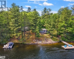 Cottage for Sale on Go Home Lake