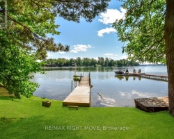 Cottage for Sale on Lake Couchiching