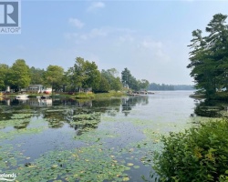 Cottage for Sale on Severn Lake